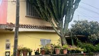 Vista exterior de Finca rústica en venda en El Rosario amb Jardí privat, Terrassa i Moblat