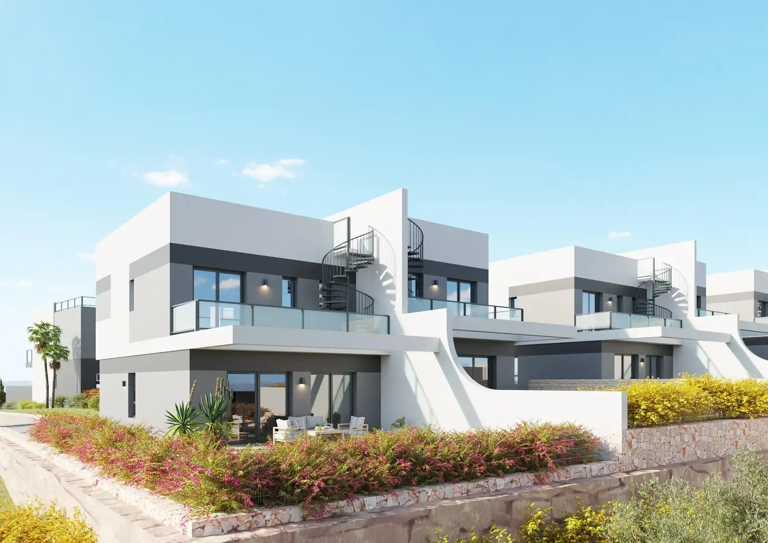 Detached house with terrace for sale in Glorieta del Fuego, imagen 11