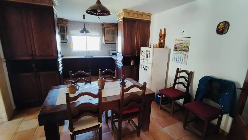 Xalet amb jardí en venda a Oliva pueblo, imagen 55