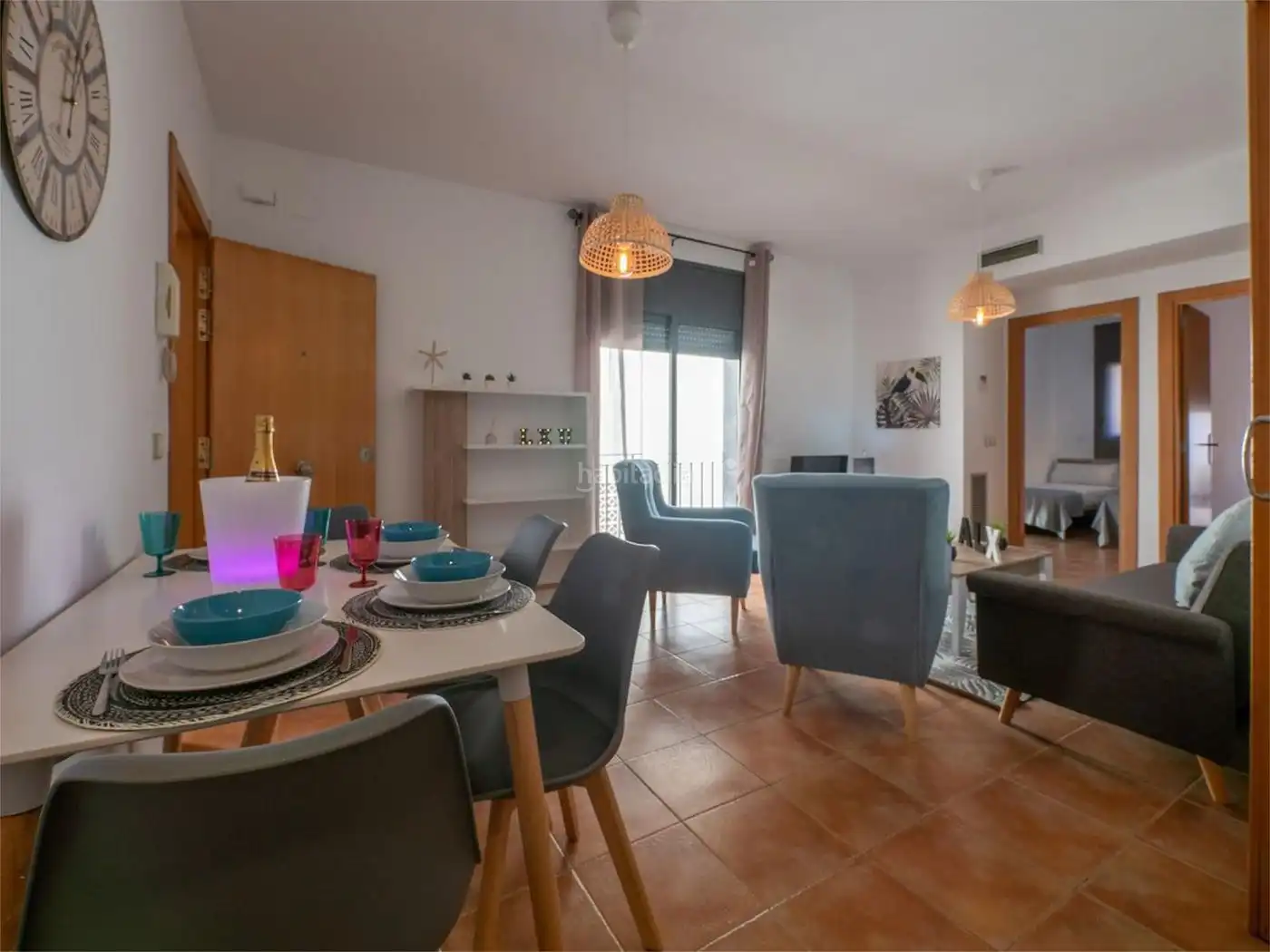 Apartment zur Miete in Carrer Costa de la Creu 8, imagen 4