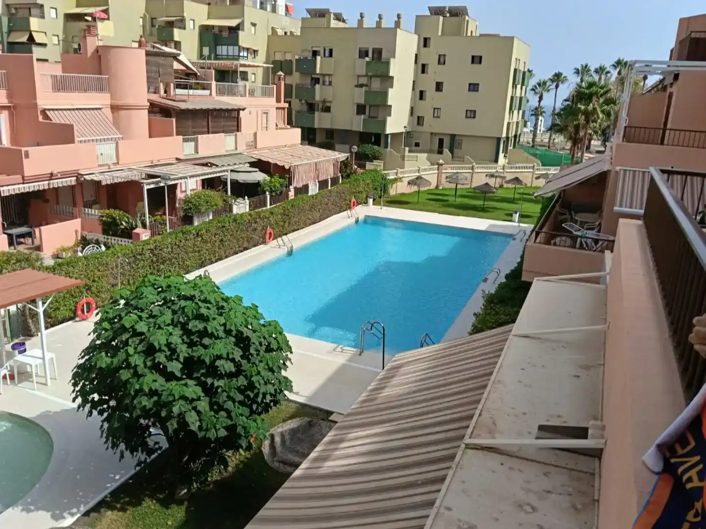 Maisonette zur Miete in Calle Paseo Marítimo, 42, Salobreña Costa