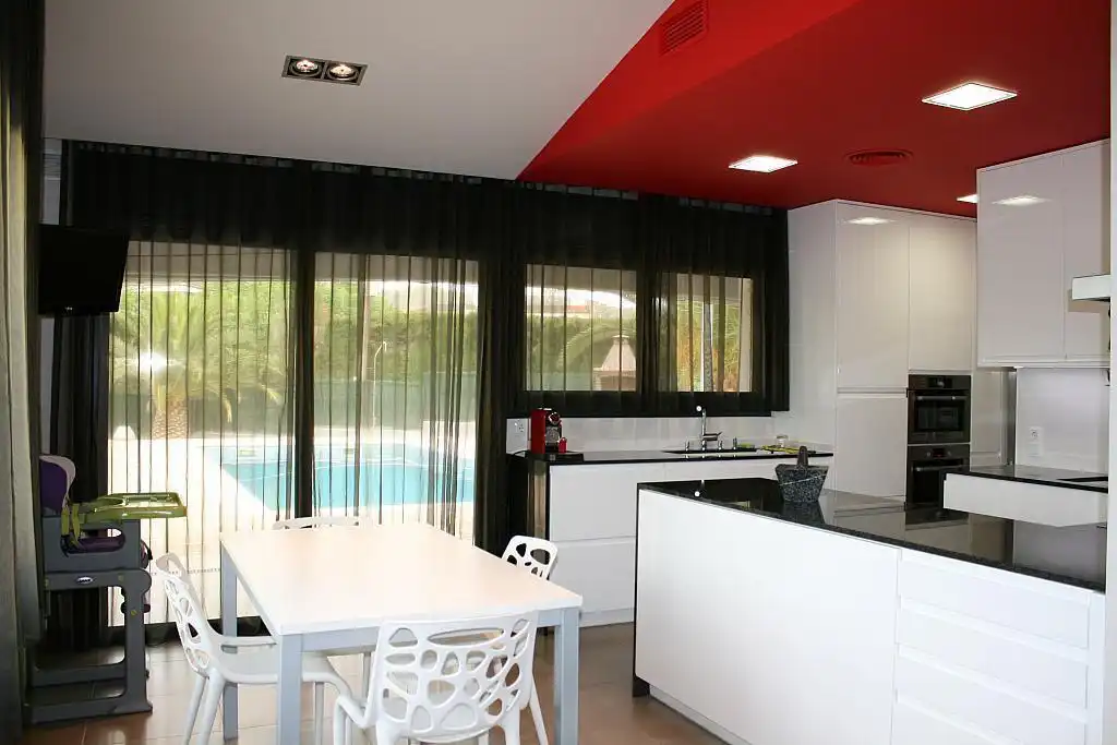Casa con piscina en venta en sin calle, imagen 2