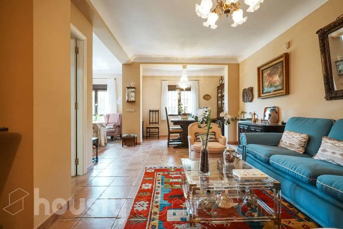 Casa o chalet en venta en Cl Lirios, Hispanoamérica - Bernabéu