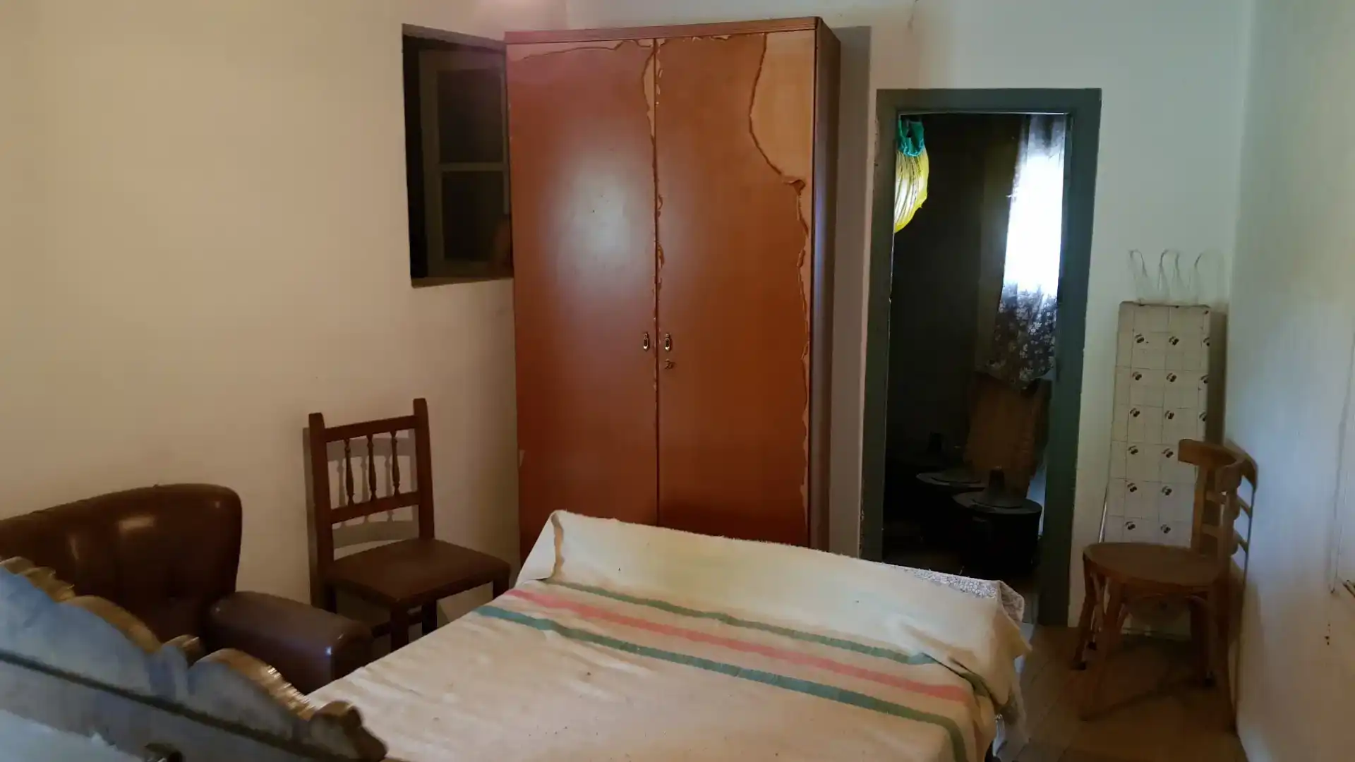 Dormitori de Casa o xalet en venda en Verea amb Balcó