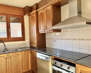 Kitchen of Flat for sale in La Pobla de Lillet  with Heating, Furnished and Oven