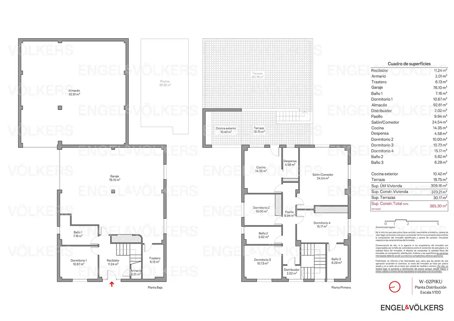 Casa o chalet en venta en Náquera con Aire acondicionado, Calefacción y Jardín privado