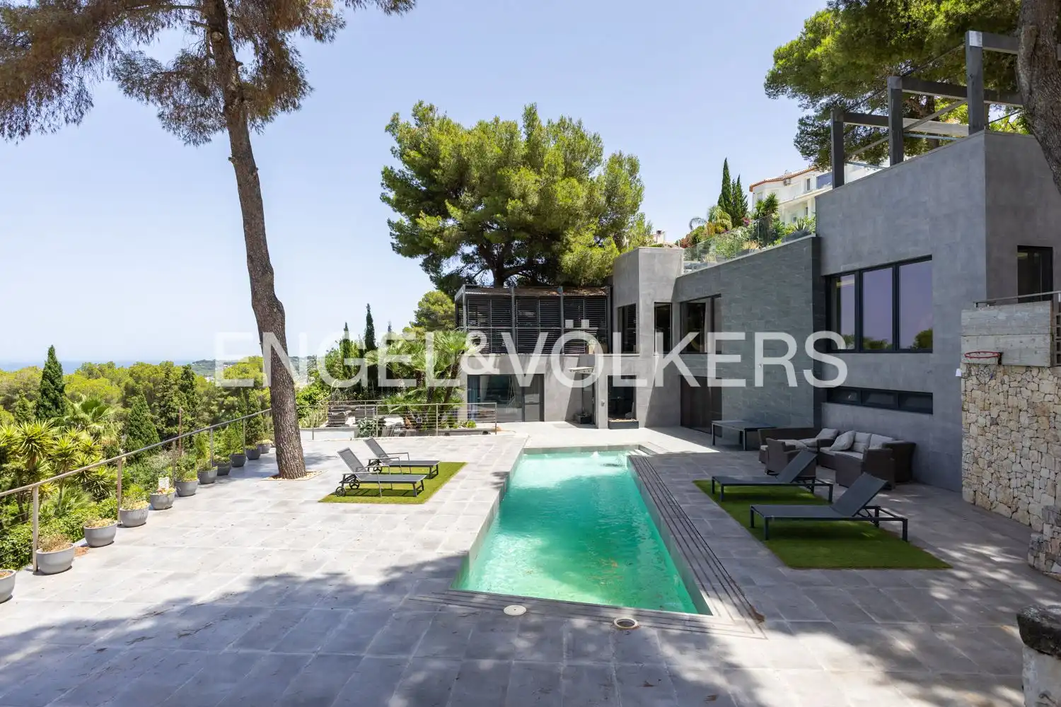 Terrace of Houses for sale in Jávea / Xàbia  with Heating, Private garden and Terrace
