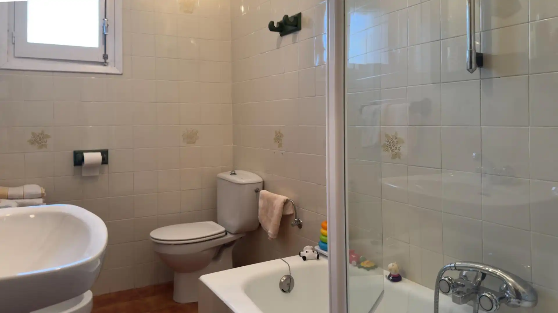 Baño de Casa o chalet en venta en Baños de Rioja con Calefacción, Jardín privado y Terraza