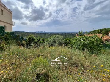 Terreny residencial en venda a Carrer de l'Orquídea