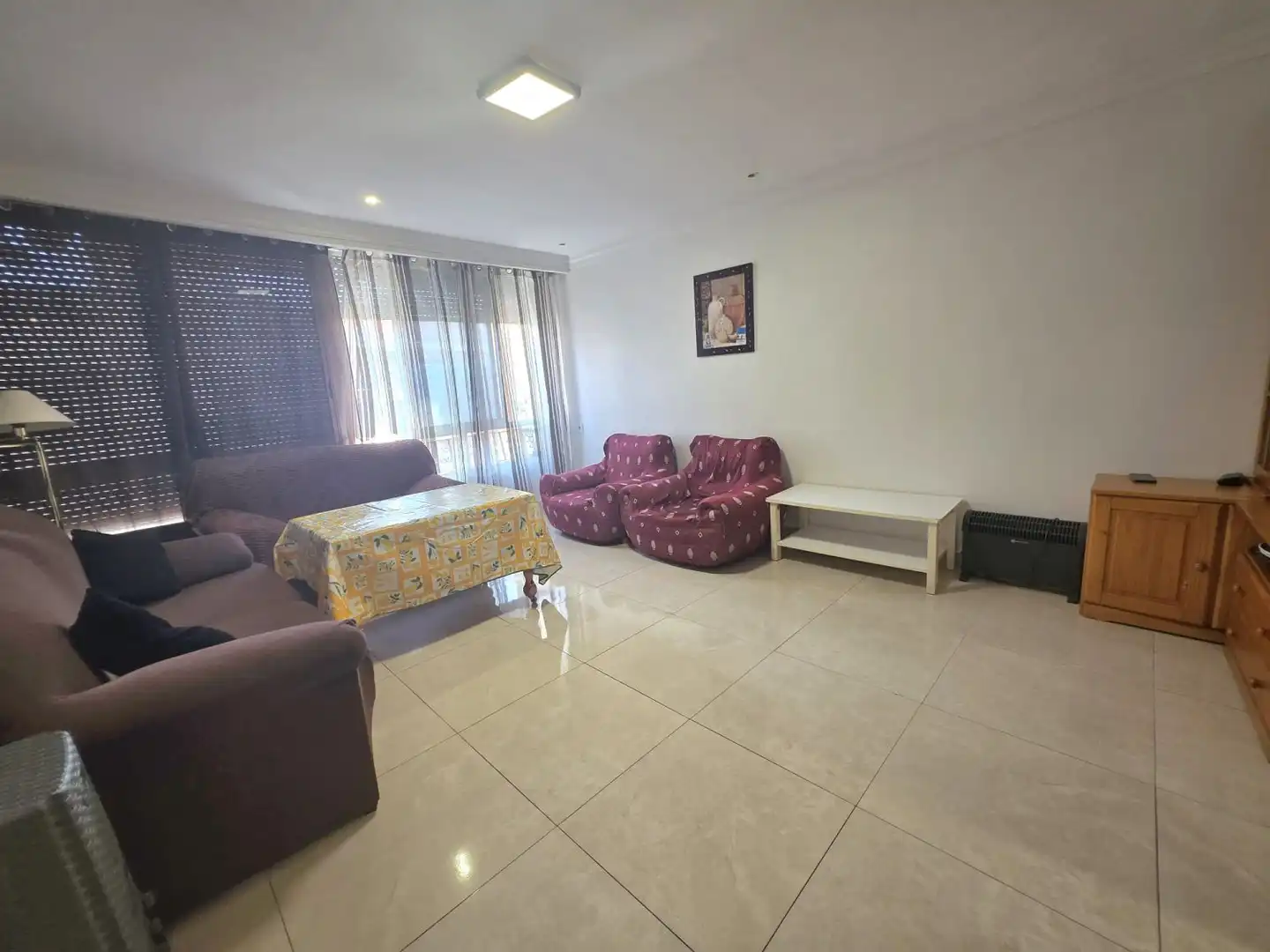Living room of Flat for sale in La Vall d'Uixó