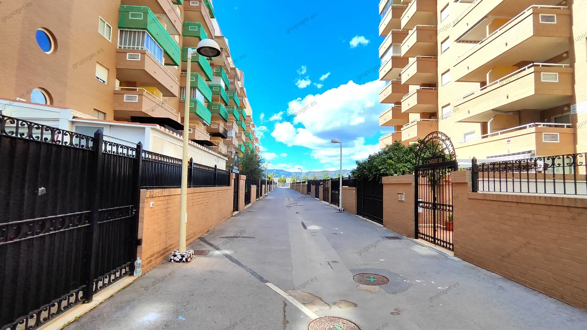 Flat for sale in Avenida Jardín, 47, Costa Caribe