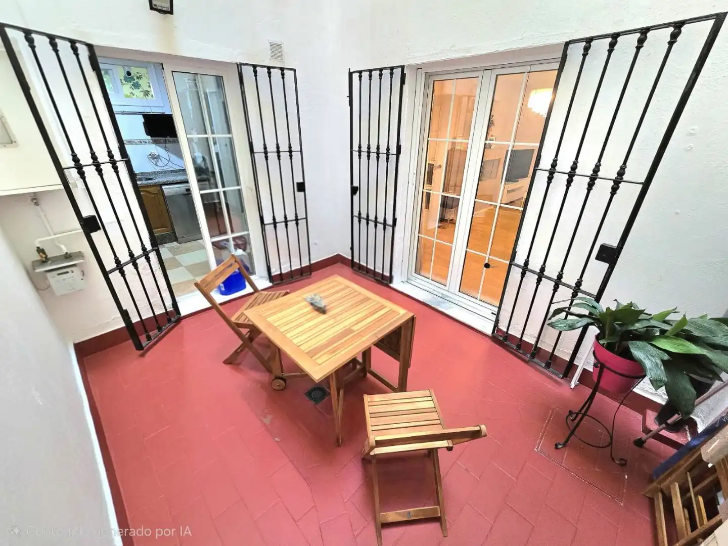 Appartamento con ascensore in vendita a villalobos 2