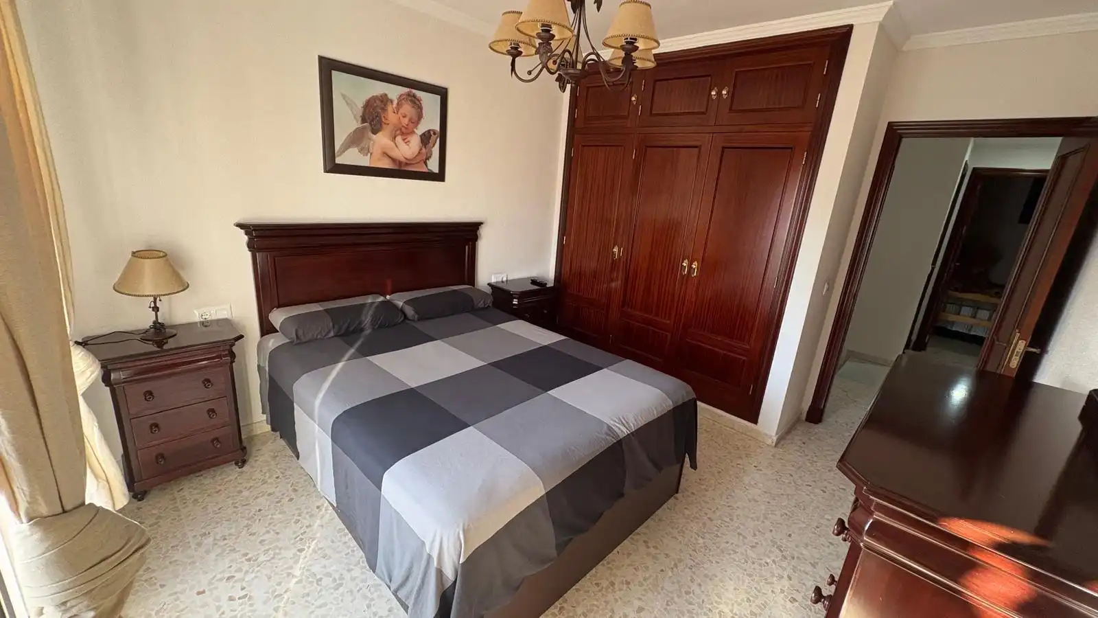 Habitación de Casa adosada en venta en Chiclana de la Frontera
