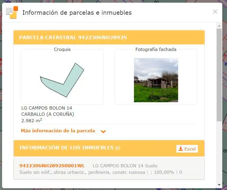 Terreno residencial en venta en Carballo, imagen 2