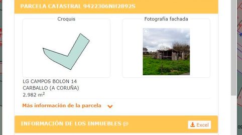 Parcelas en Sofán, Lugar Campo de Bolón, immagine 2