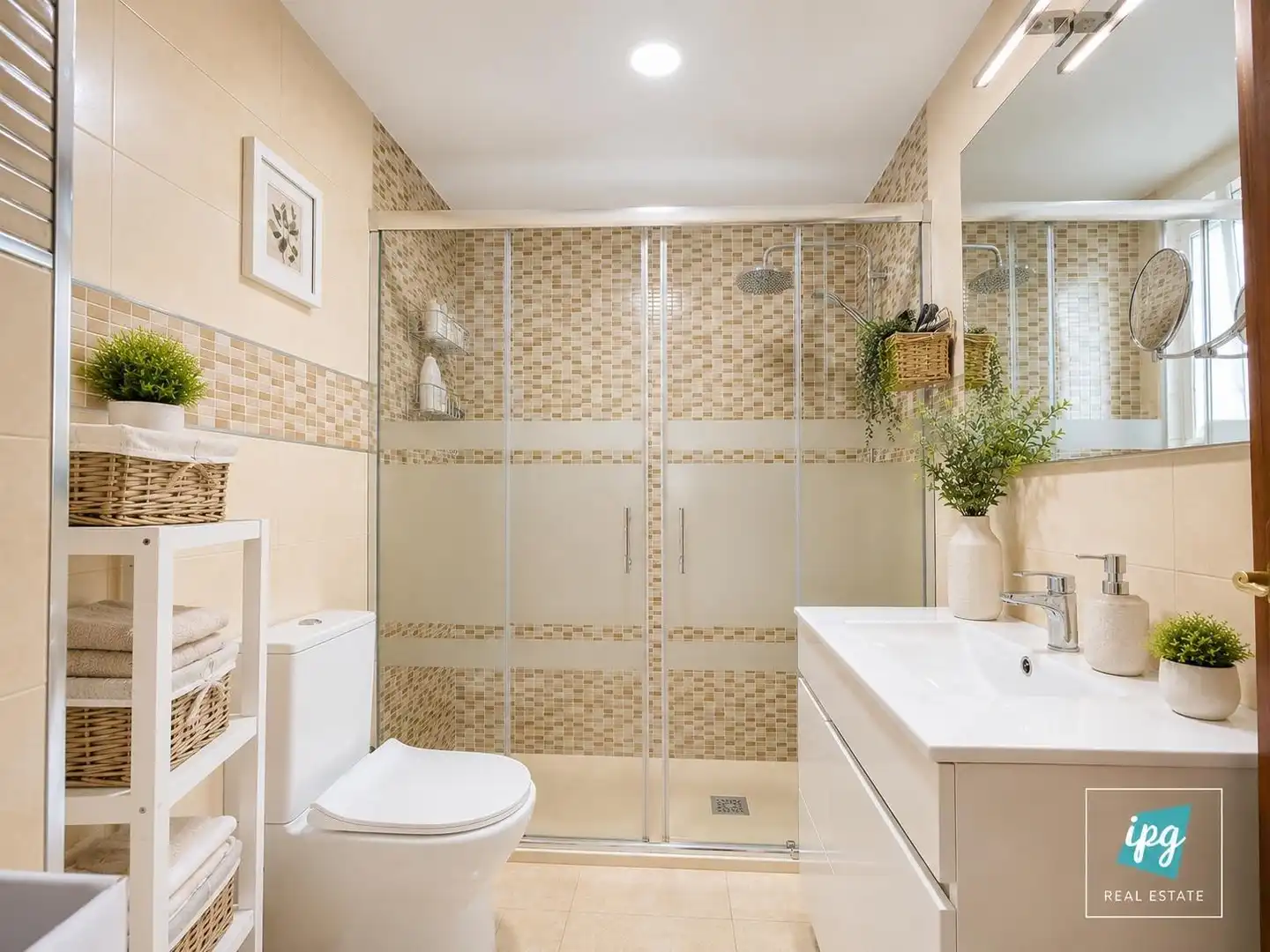 Appartement compact avec terrasse à vendre à Estepona Pueblo, imagen 9
