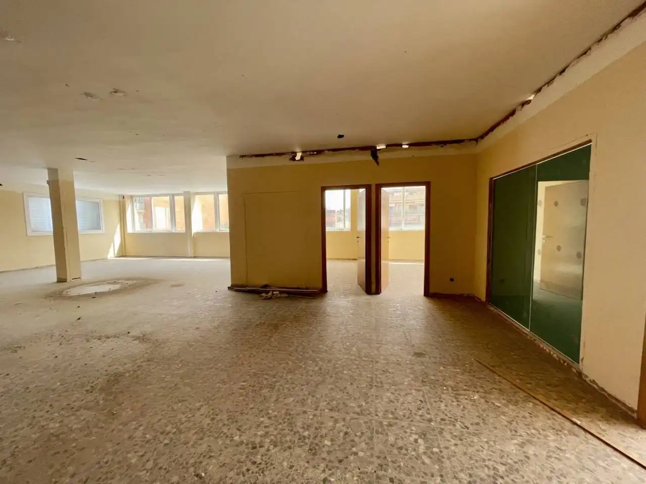 Oficina de lloguer en Terrassa