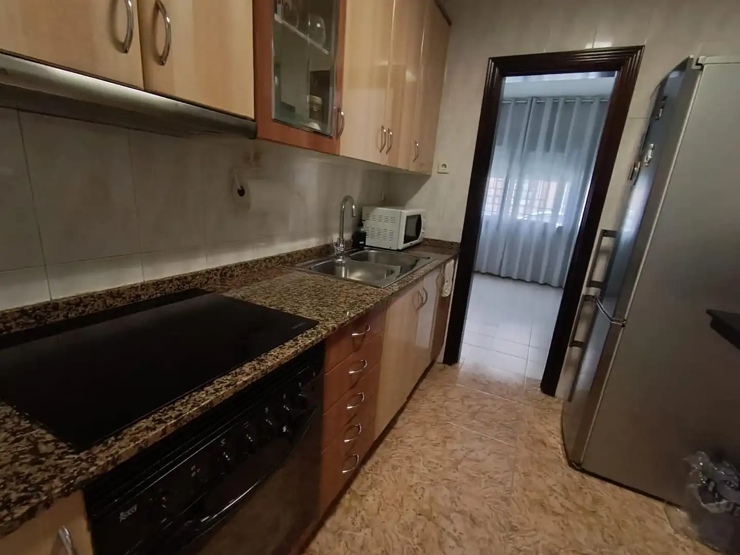 Cuina de Pis en venda en Sabadell