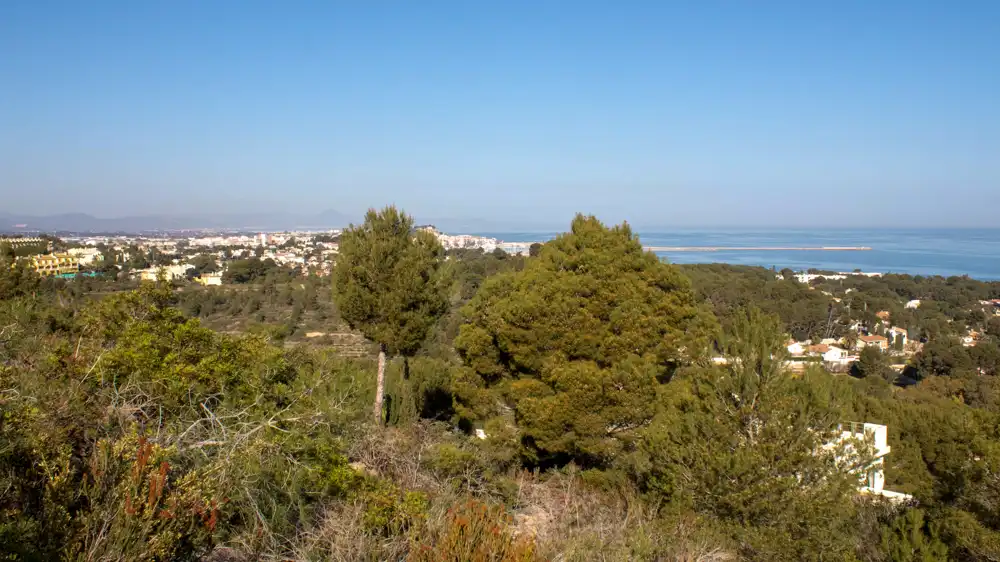 Residential zum Verkauf in Dénia