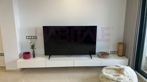 Foto 5 de Piso de alquiler en Paseo Alameda, Penya - Roja - Avda. Francia, Valencia Capital