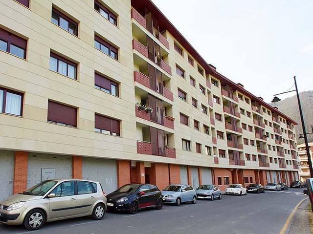 Garaje en Venta en Errota, 6 en Alonsotegi