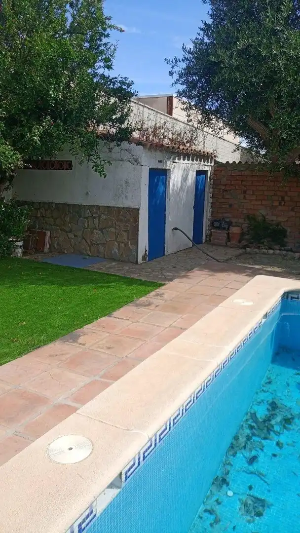 Chalet con piscina en venta en El Zabal - Santa Margarita, imagen 25