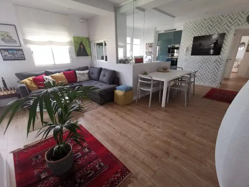 Wohnung zur Miete in Avenida la Salle, 30, La Salle - Cuatro Torres