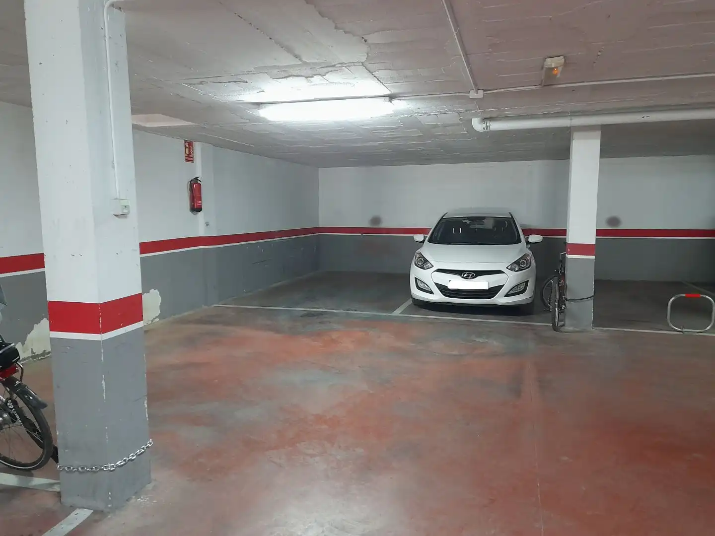 Parkplatz von Garage zur Miete in Finestrat