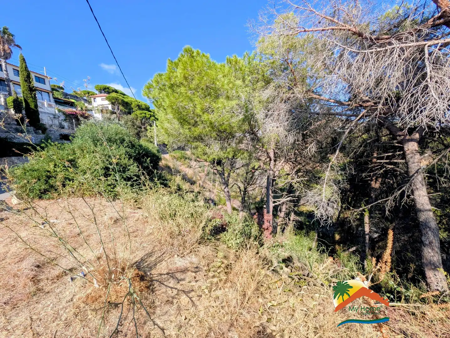 Terreno residencial en venta en Carrer Oslo 19, imagen 2