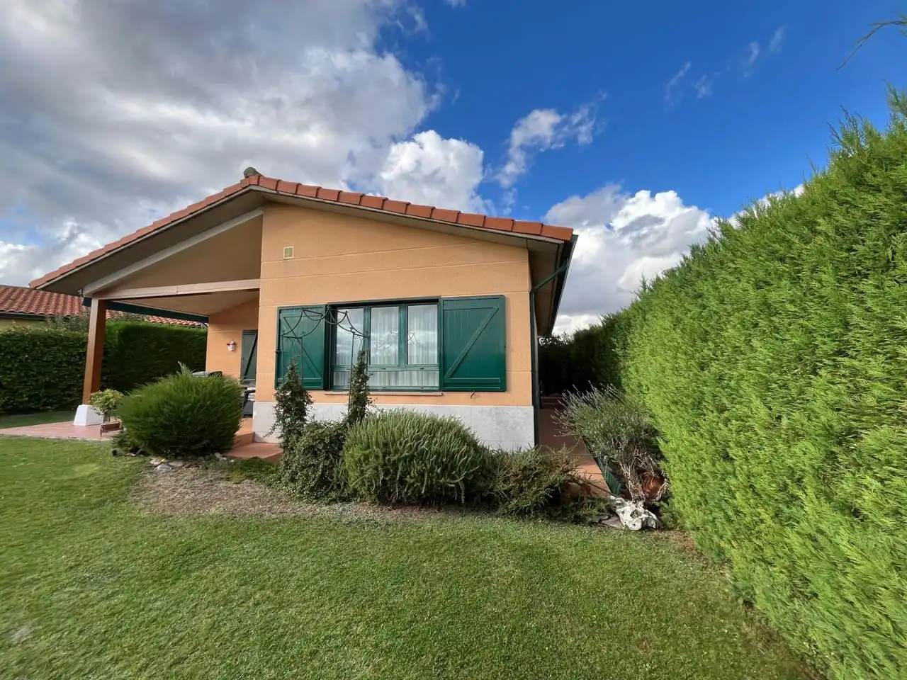 Casa amb piscina en venda a LAS NAVAS, imagen 6