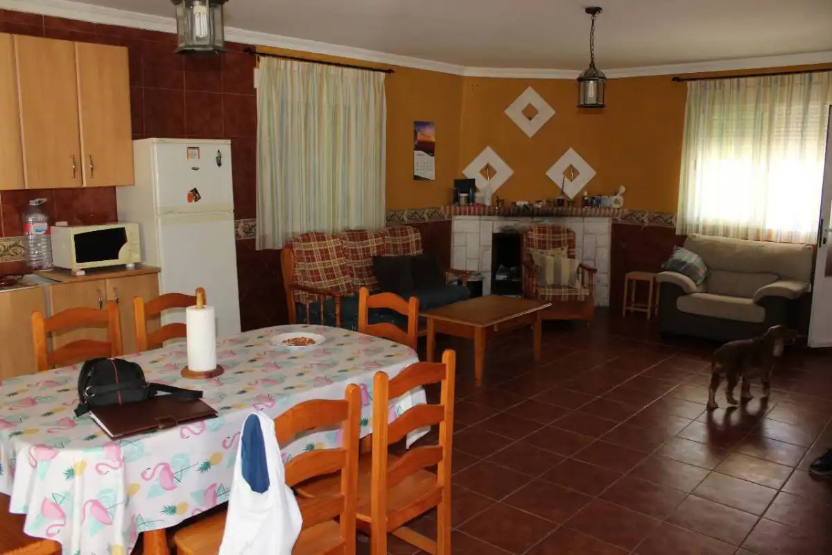 Chalet en venta en Pozuelo de Calatrava, imagen 4