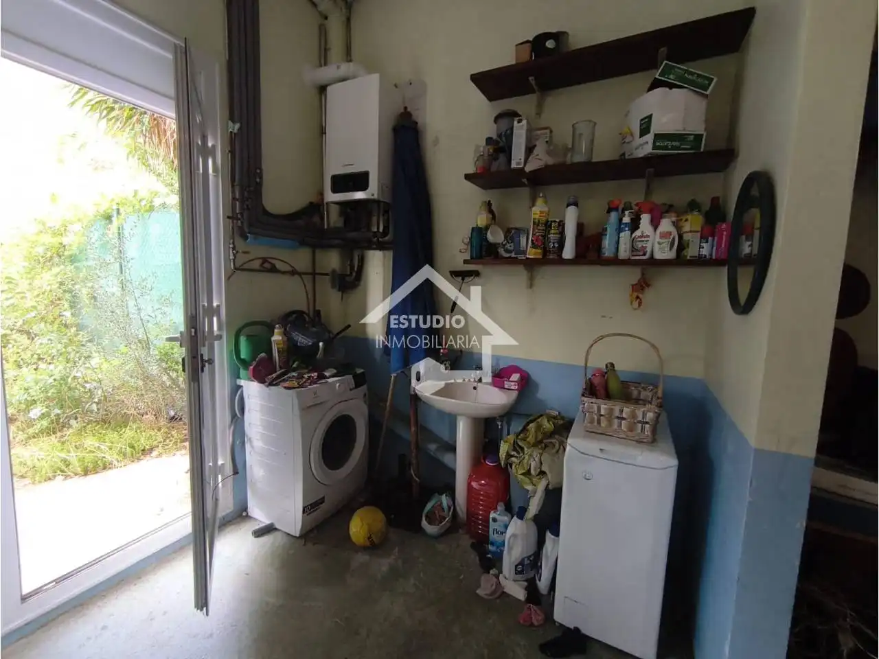 Houses for sale in Mendavia  with Heating, Private garden and Parquet flooring
