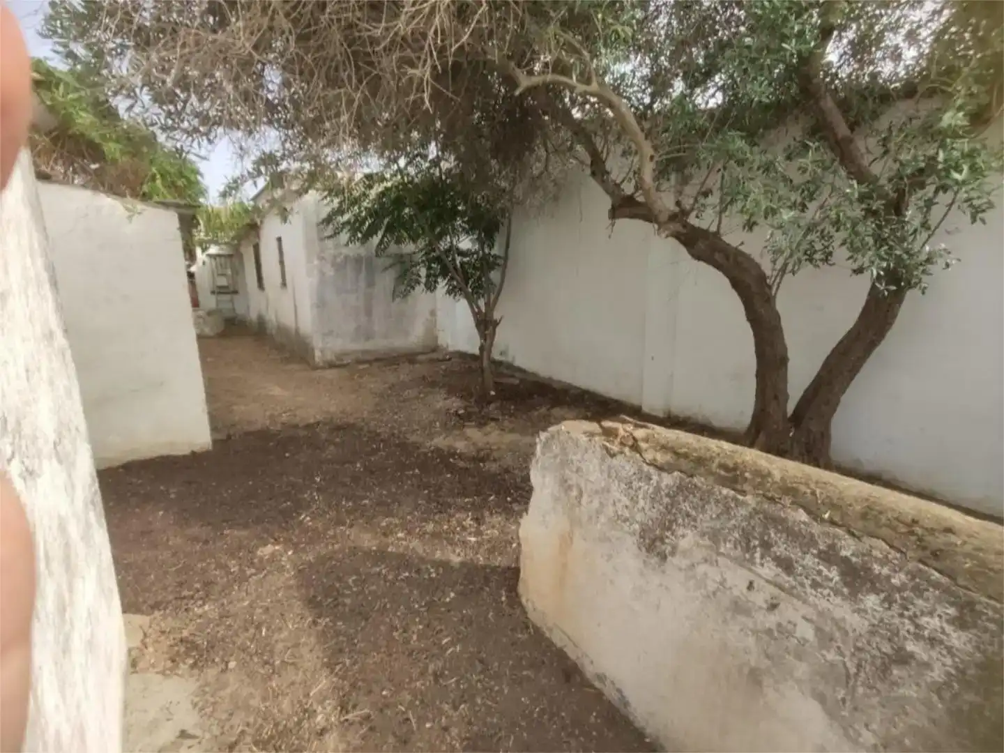 Finca rústica en venda en Villanueva de los Castillejos amb Balcó