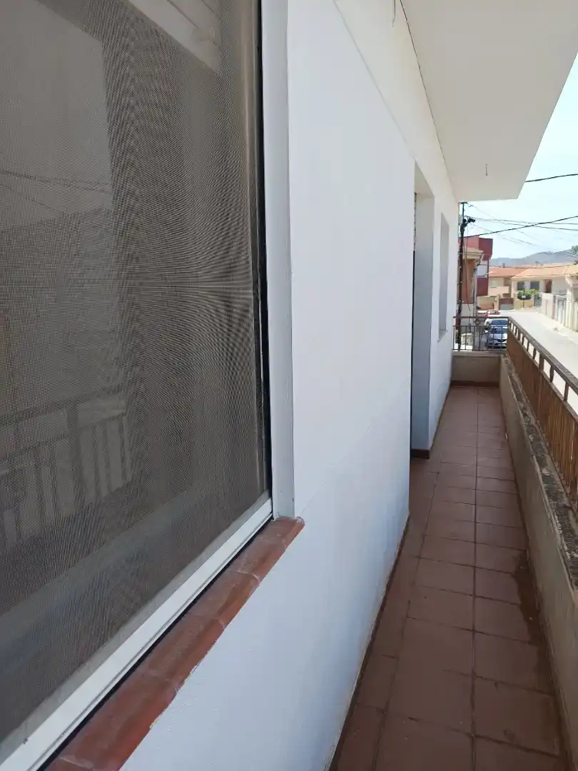 Terraza de Casa o chalet en venta en Hellín con Aire acondicionado y Balcón