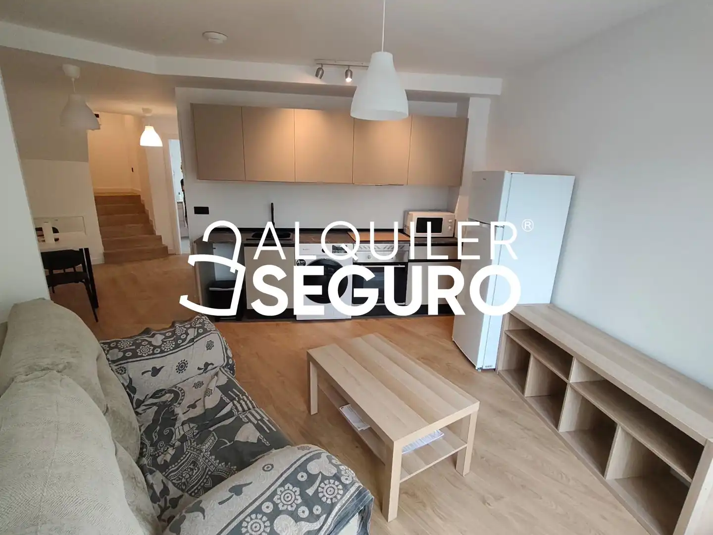 Flat for rent in Virtudes, Algete Centro