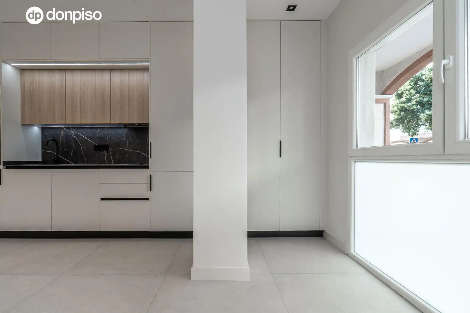 Cocina de Loft en venta en Granada con Aire acondicionado y Calefacción