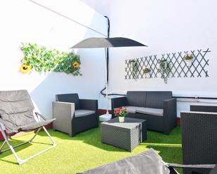 Terrace of Attic for sale in  Cádiz Capital  with Air Conditioner, Terrace and Storage room