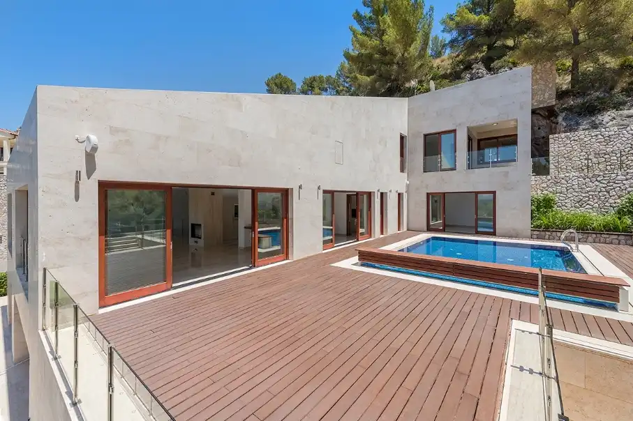 Detached house with pool for sale in Capdepera Poble, imagen 17