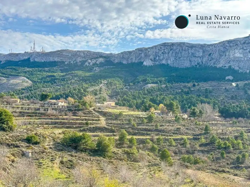 Casa o chalet en venta en Fuente del Abre, Confrides