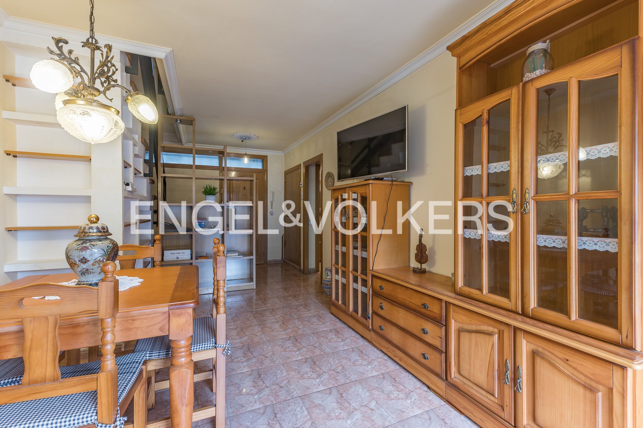 Ático en venta en  Barcelona Capital con Calefacción