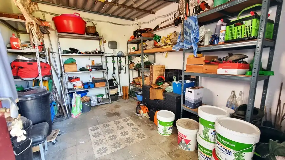 Finca rústica en venta en El Campillo (Huelva) con Aire acondicionado, Jardín privado y Terraza