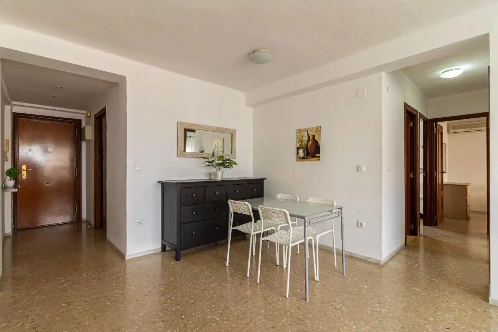 Dining room of Flat for sale in Jerez de la Frontera  with Air Conditioner and Community pool