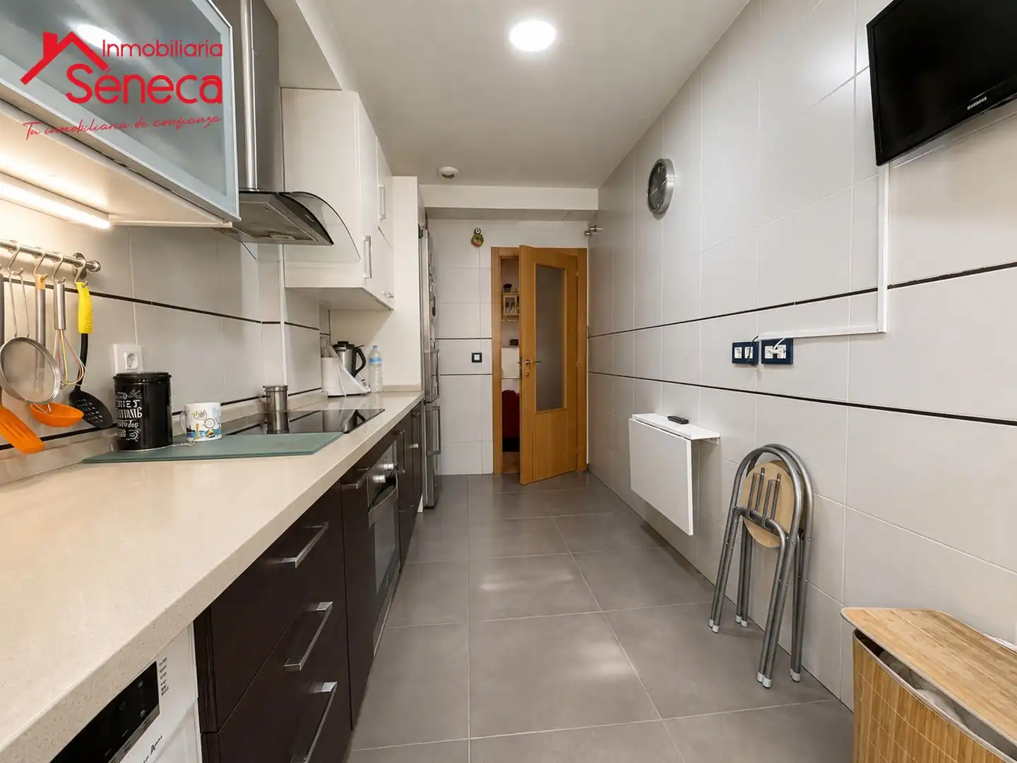 Cocina de Piso en venta en Córdoba con Aire acondicionado, Calefacción y Terraza