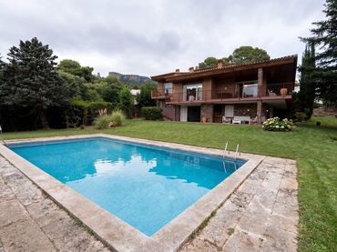 Villa avec piscine à vendre à Calle de la Font Soleia