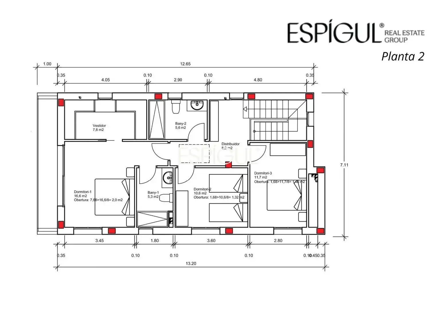 Maison avec terrasse à vendre à PAISOS CATALANS, imagen 31