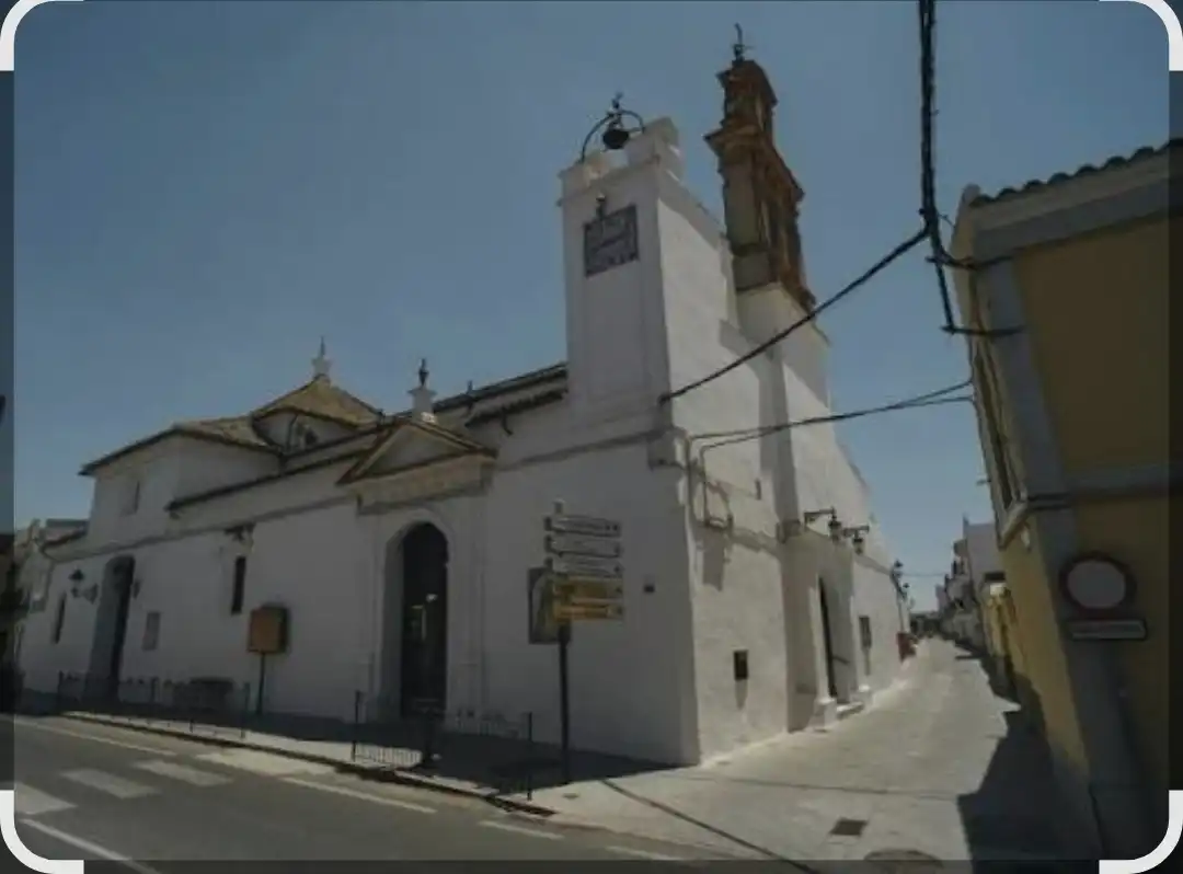Exterior view of Flat for sale in Espartinas  with Air Conditioner, Heating and Storage room