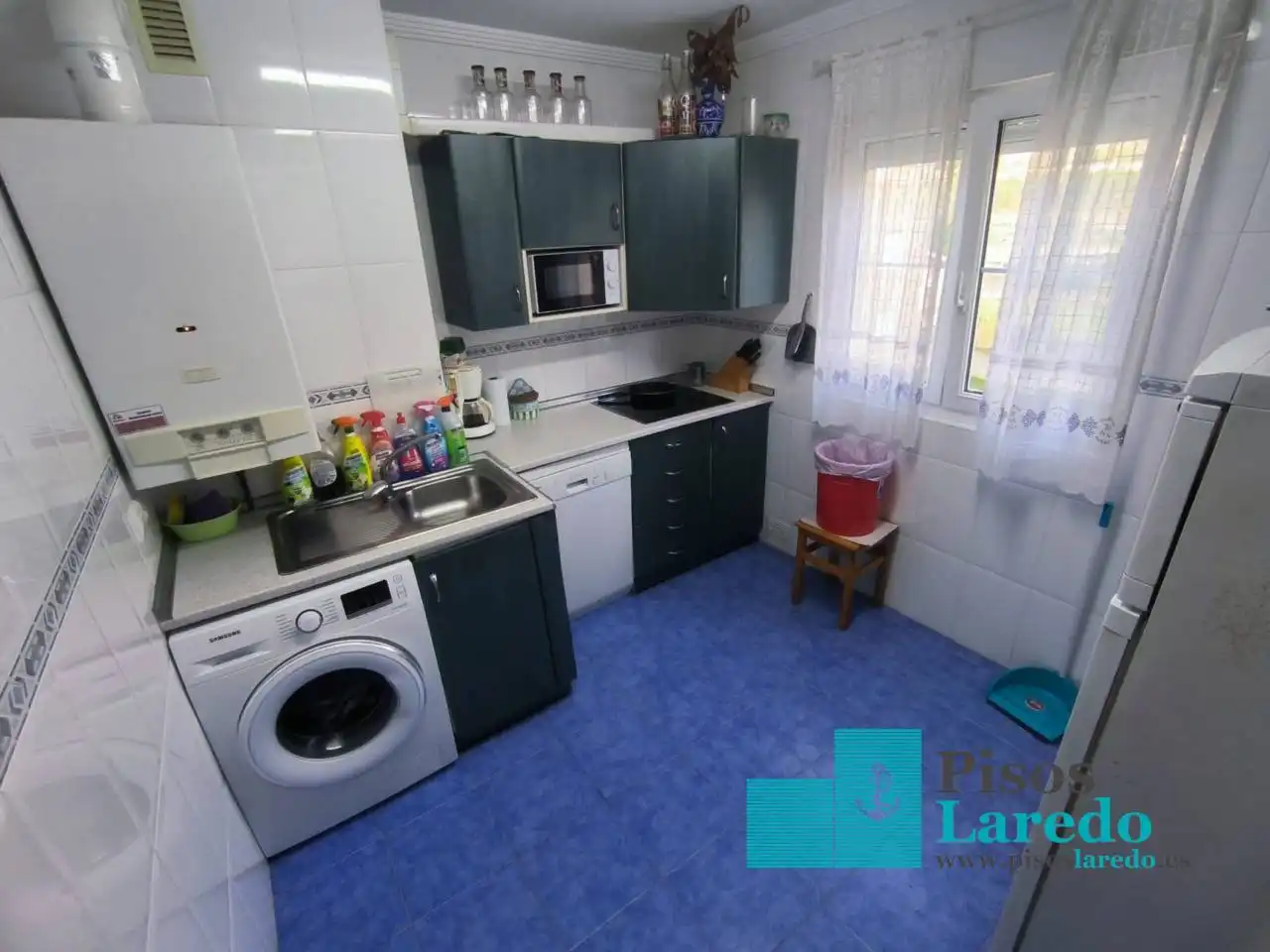 Flat with terrace for sale in Calle Oriñón, imagen 27