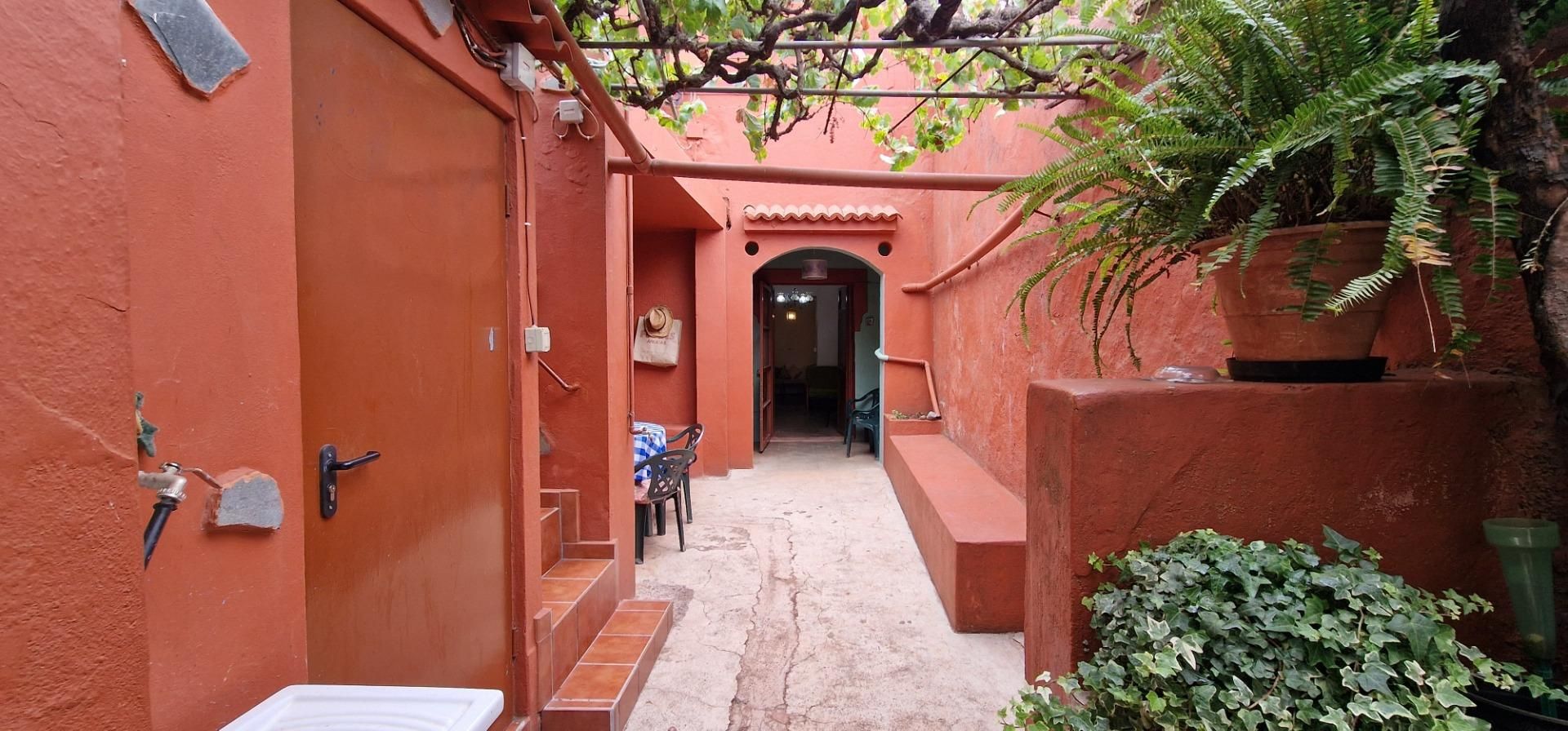 Garden of House or chalet for sale in Gáldar  with Storage room