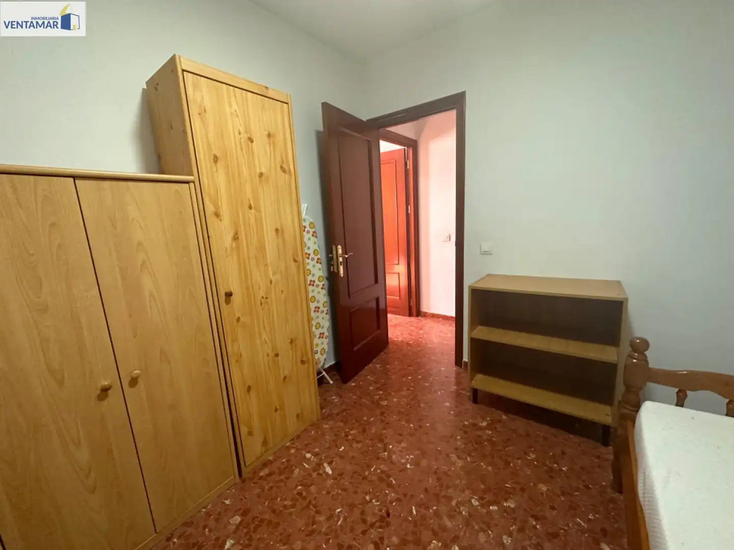 Habitación de Casa o chalet en venta en San Roque con Aire acondicionado, Calefacción y Jardín privado