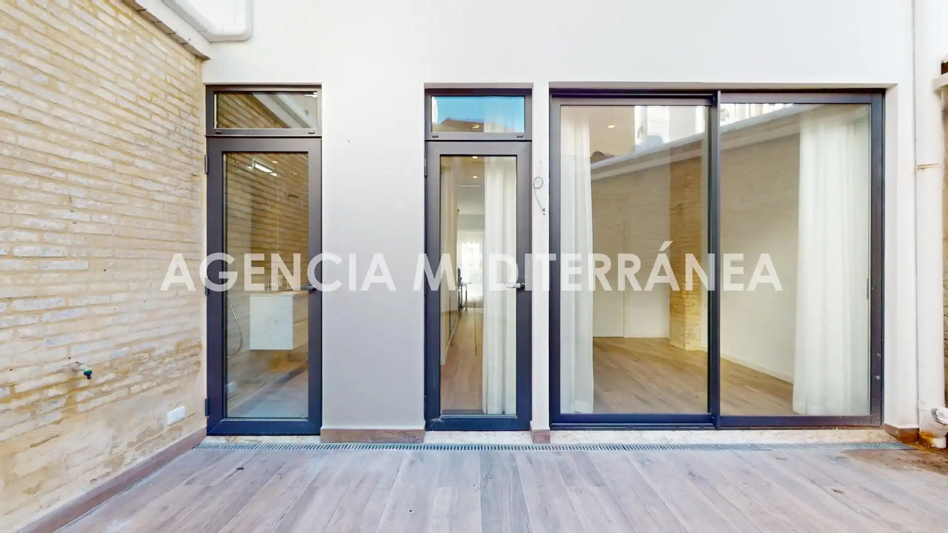 Terraza de Piso en venta en Valencia con Aire acondicionado, Calefacción y Terraza